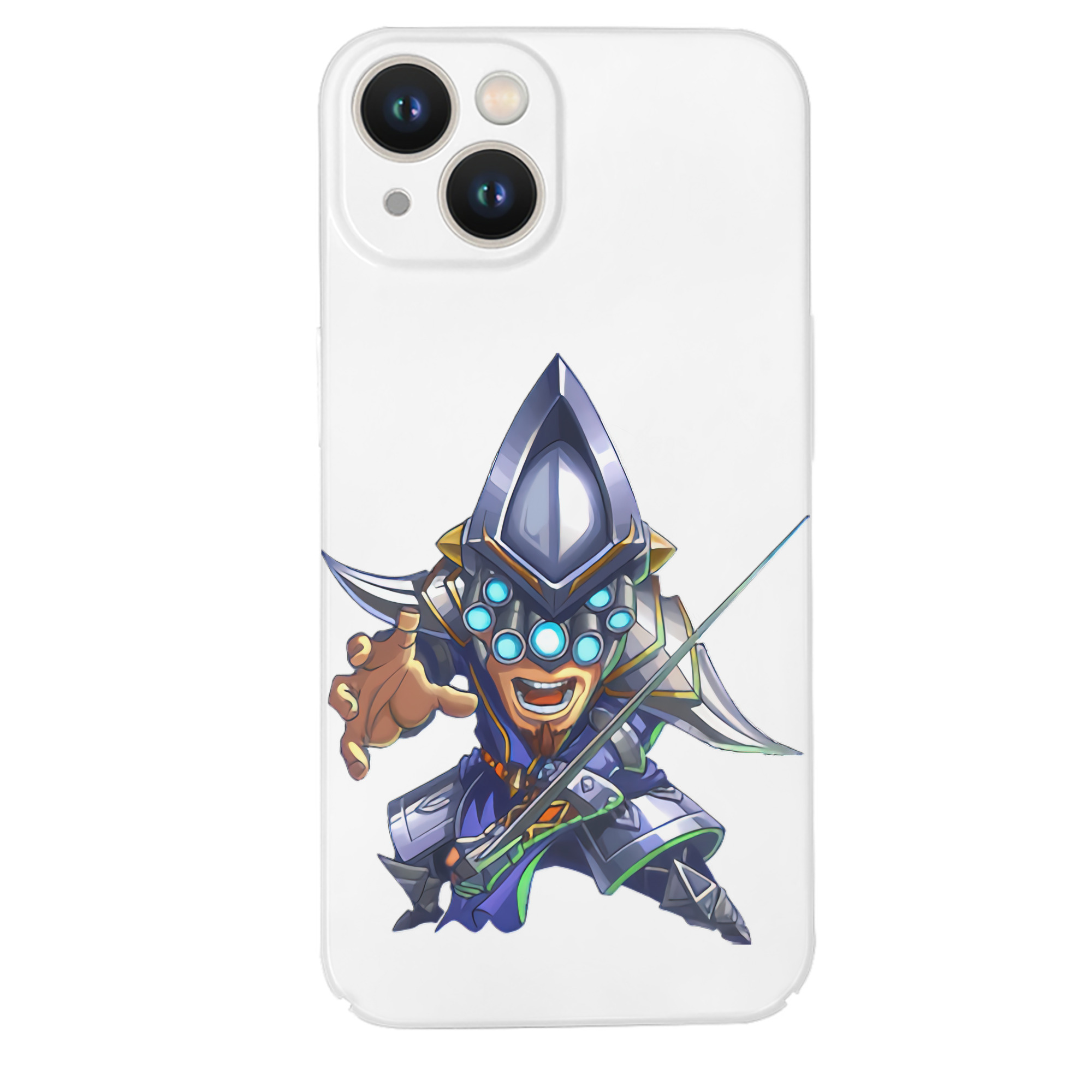 （画像用） リーグ・オブ・レジェンド League of Legends LOL 【iPhone 14シリーズ対応】ハードケース